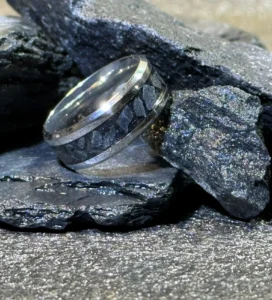 black slate