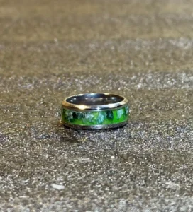 verdant shimmer front